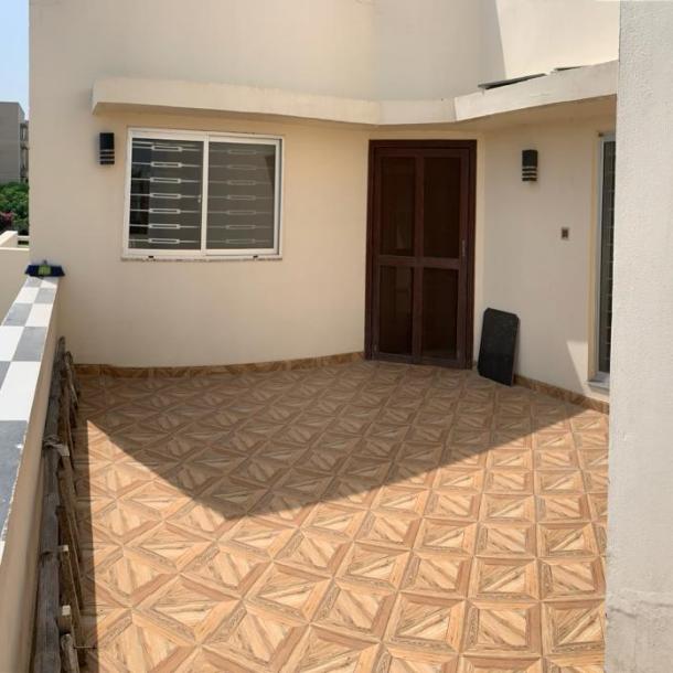 Luxury 1 Kanal Upper Portion Available For Rent In DHA Lahore Phase 7 Block R-5