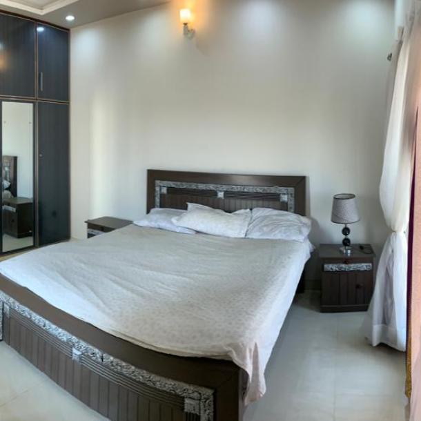 Luxury 1 Kanal Upper Portion Available For Rent In DHA Lahore Phase 7 Block R-1