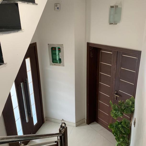 Luxury 1 Kanal Upper Portion Available For Rent In DHA Lahore Phase 7 Block R-4