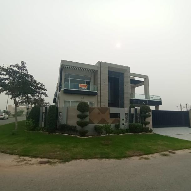 Luxury 1 Kanal Upper Portion Available For Rent In DHA Lahore Phase 7 Block R-8