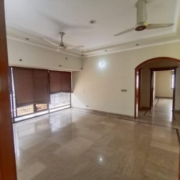 Peaceful Place 1 Kanal Non Furnished Upper Portion Available For Rent In DHA Lahore Phase 3 Block X-1