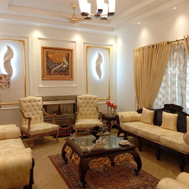 Luxury 12 Marla House Available For Sale In DHA Lahore Phase 4-5