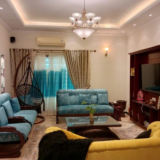 Luxury 12 Marla House Available For Sale In DHA Lahore Phase 4-6