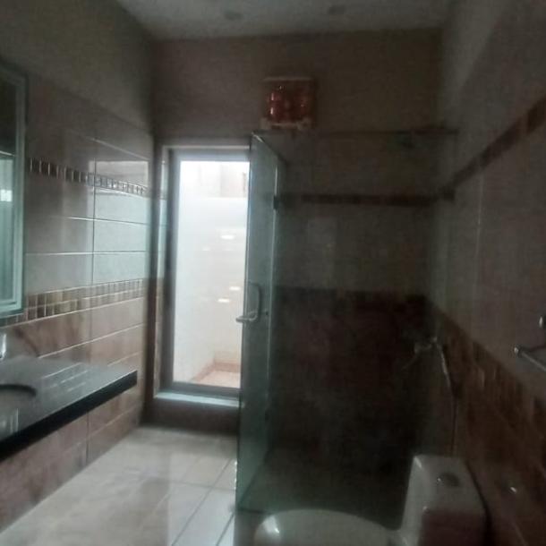 1 Kanal New House Lower Portion With Basement Available For Rent In DHA Lahore Phase 5-6