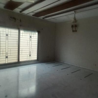 1 Kanal New House Lower Portion With Basement Available For Rent In DHA Lahore Phase 5