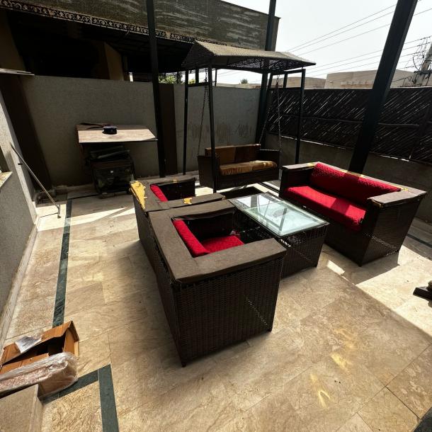 Luxury 10 Marla Corner Full House With Basement Available For Rent In Askari 10-8