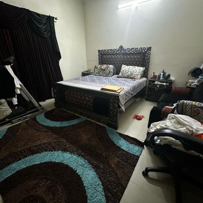 Luxury 10 Marla Corner Full House With Basement Available For Rent In Askari 10