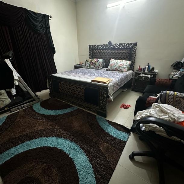 Luxury 10 Marla Corner Full House With Basement Available For Rent In Askari 10-7