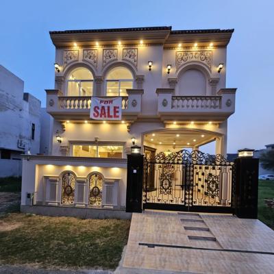 5 Marla Luxury House Available For Rent In DHA Lahore Phase 9