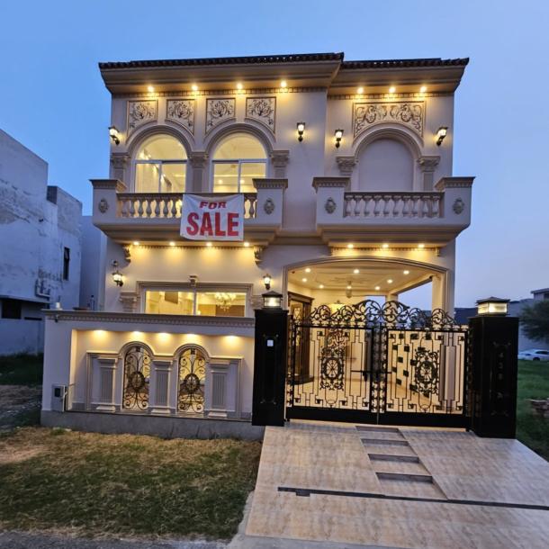 5 Marla Luxury House Available For Rent In DHA Lahore Phase 9-1