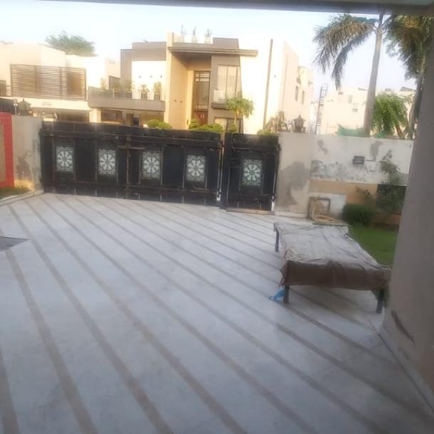 4 Bedroom With Attached Bath 1 Kanal Lower Portion Available For Rent In DHA Lahore Phase 5-2