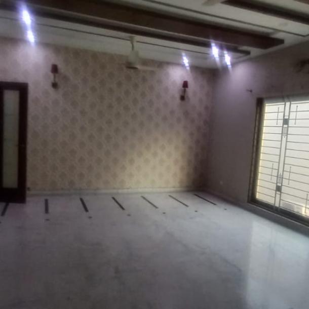 4 Bedroom With Attached Bath 1 Kanal Lower Portion Available For Rent In DHA Lahore Phase 5-5