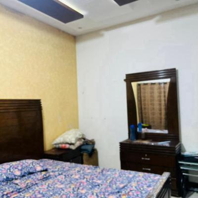 Fully Furnished 1 Kanal Lower Portion For Rent In DHA Lahore Phase 7 Block Q