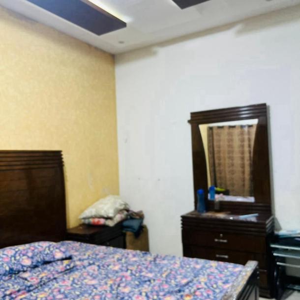 Fully Furnished 1 Kanal Lower Portion For Rent In DHA Lahore Phase 7 Block Q-2