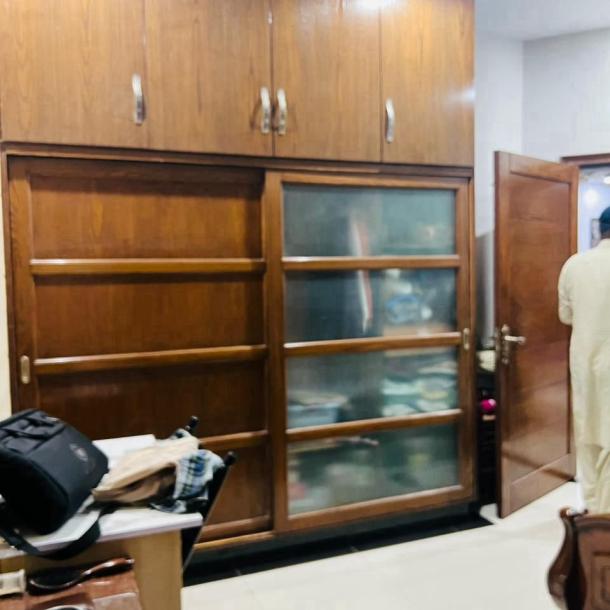 Fully Furnished 1 Kanal Lower Portion For Rent In DHA Lahore Phase 7 Block Q-7