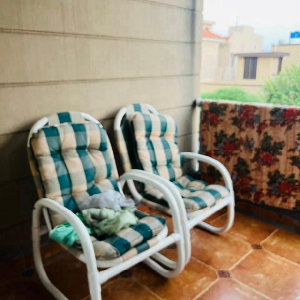Fully Furnished 1 Kanal Lower Portion For Rent In DHA Lahore Phase 7 Block Q-8