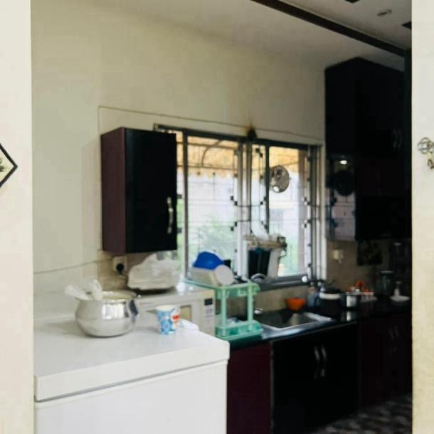 Fully Furnished 1 Kanal Lower Portion For Rent In DHA Lahore Phase 7 Block Q-11