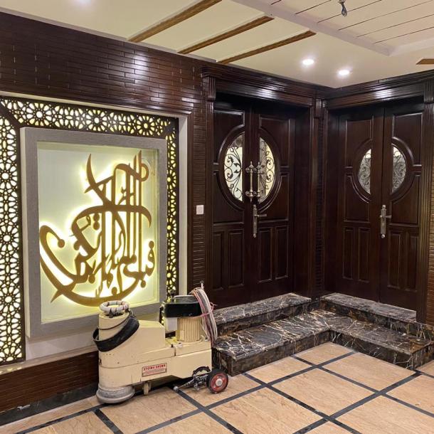14 Brand New Luxury Marla House Available For Rent In Bahria Town Rawalpindi-3