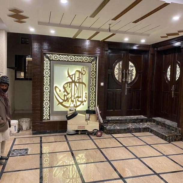 14 Brand New Luxury Marla House Available For Rent In Bahria Town Rawalpindi-2