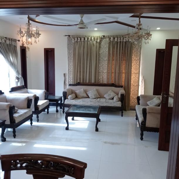1 Kanal Italian Design Non Furnished House Available For Rent In Bahria Town Rawalpindi-8