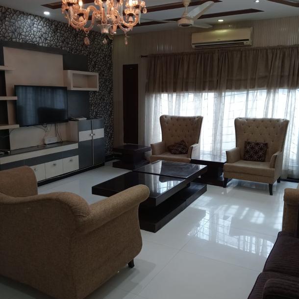 1 Kanal Italian Design Non Furnished House Available For Rent In Bahria Town Rawalpindi-10