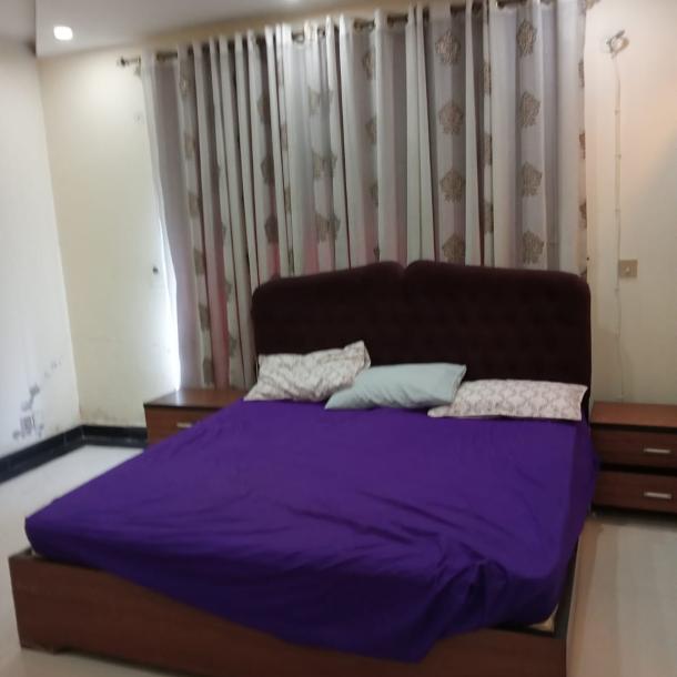 1 Kanal Italian Design Non Furnished House Available For Rent In Bahria Town Rawalpindi-6