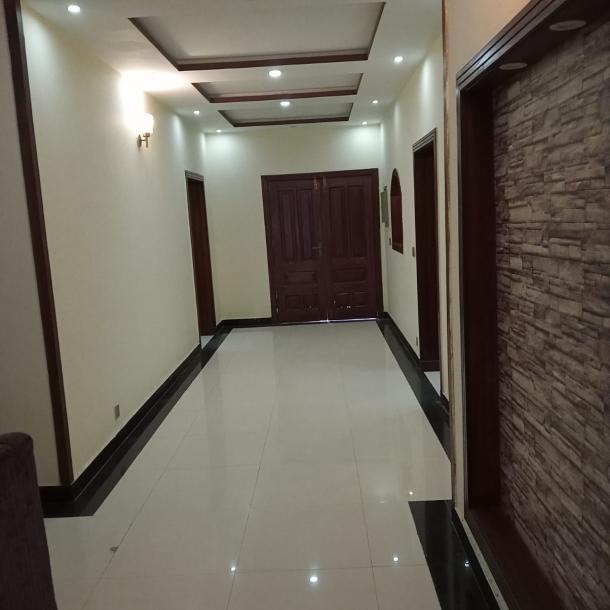 1 Kanal Italian Design Non Furnished House Available For Rent In Bahria Town Rawalpindi-14