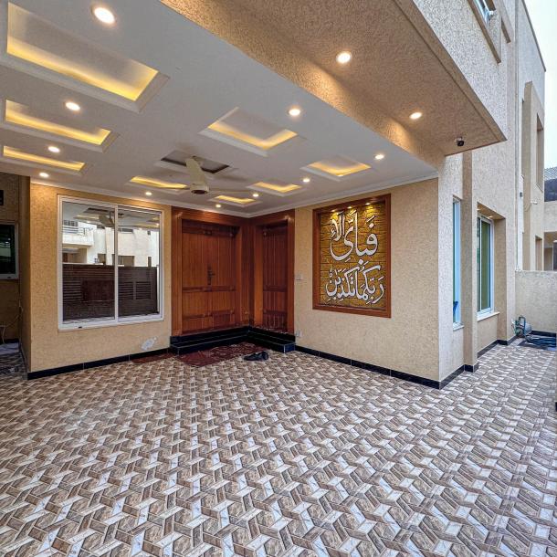1 Kanal Italian Design Non Furnished House Available For Rent In Bahria Town Rawalpindi-13