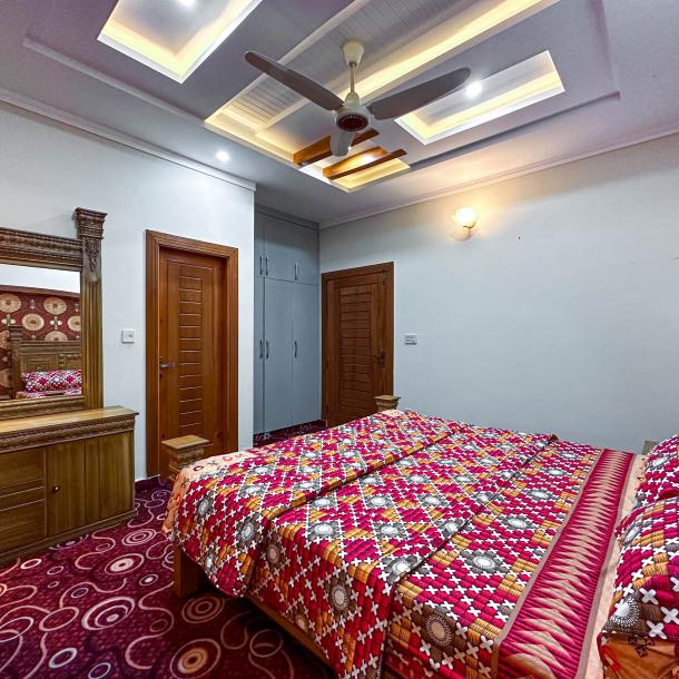 7 Marla Luxury Fully Furnished House Available For Rent In Bahria Town Rawalpindi-3