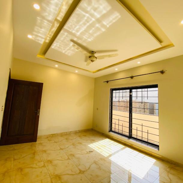 1 Kanal Non Furnished House Available For Rent In Bahria Town Rawalpindi-4