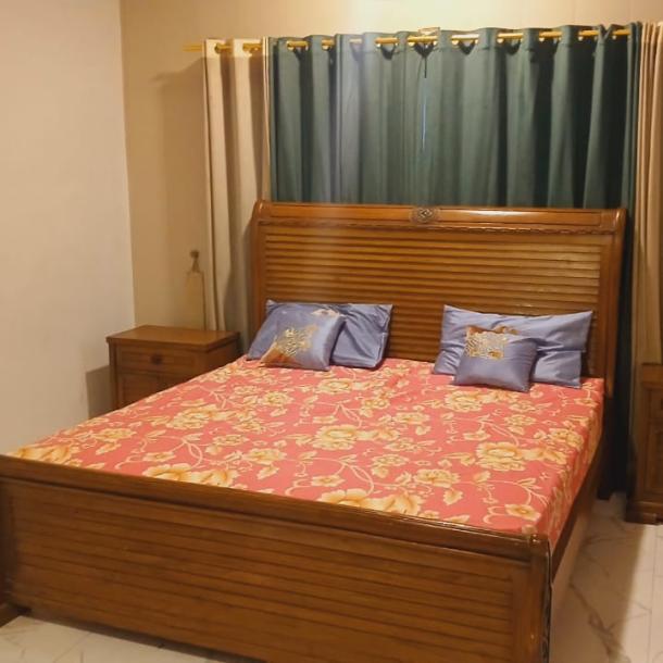 1 Kanal Full Furnished Luxury House Available For Rent In Bahria Town Rawalpindi-2
