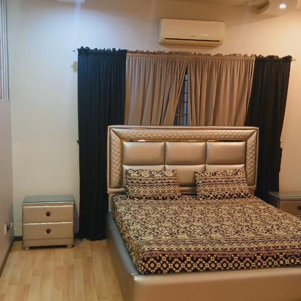 1 Kanal Full Furnished Luxury House Available For Rent In Bahria Town Rawalpindi-1
