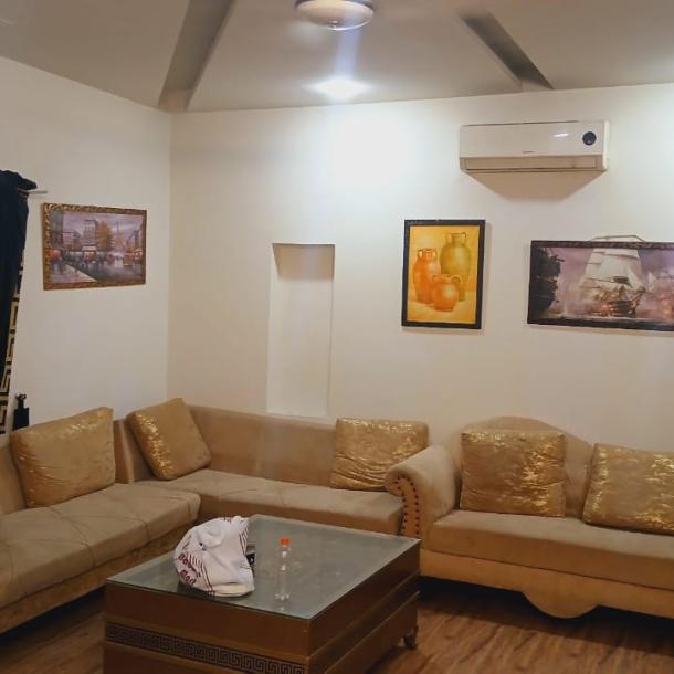 1 Kanal Full Furnished Luxury House Available For Rent In Bahria Town Rawalpindi-4