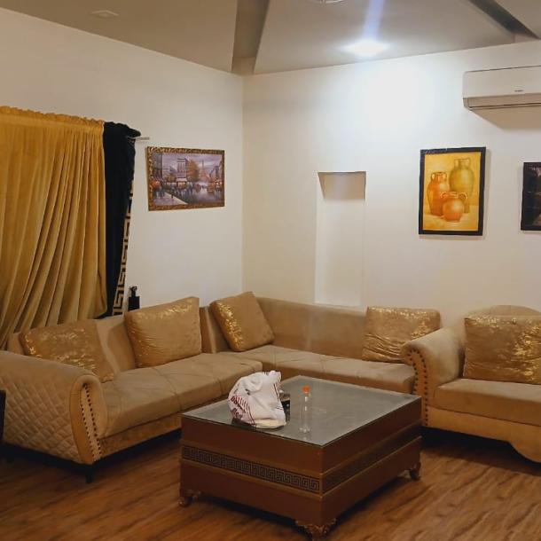 1 Kanal Full Furnished Luxury House Available For Rent In Bahria Town Rawalpindi-5