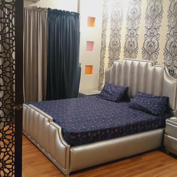 1 Kanal Full Furnished Luxury House Available For Rent In Bahria Town Rawalpindi-7