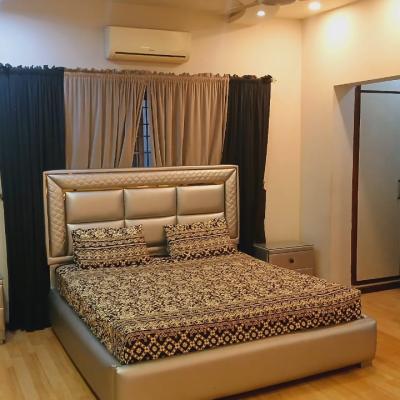 1 Kanal Full Furnished Luxury House Available For Rent In Bahria Town Rawalpindi