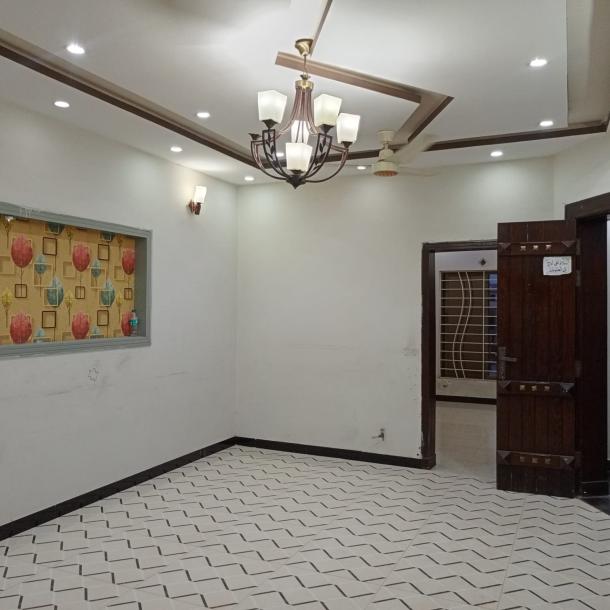 3 Bedrooms With Attached Bath 7 Marla Upper Portion For Rent In Bahria Town Rawalpindi-2