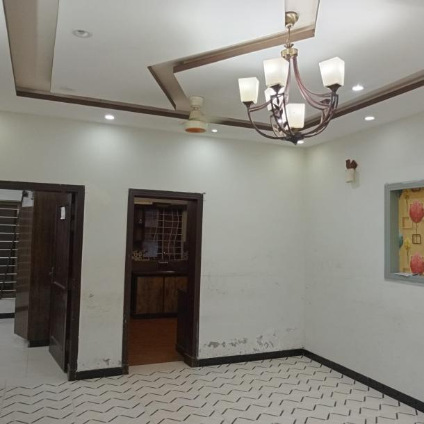 3 Bedrooms With Attached Bath 7 Marla Upper Portion For Rent In Bahria Town Rawalpindi-3
