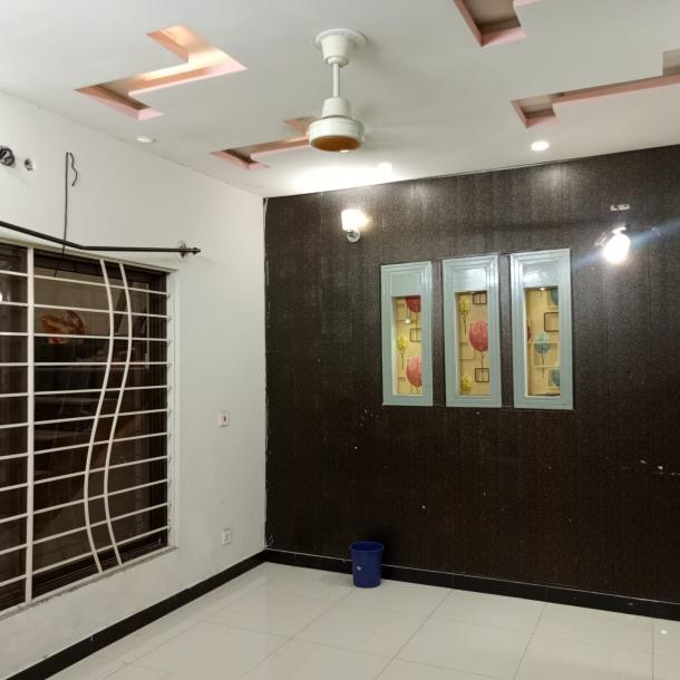 3 Bedrooms With Attached Bath 7 Marla Upper Portion For Rent In Bahria Town Rawalpindi-4