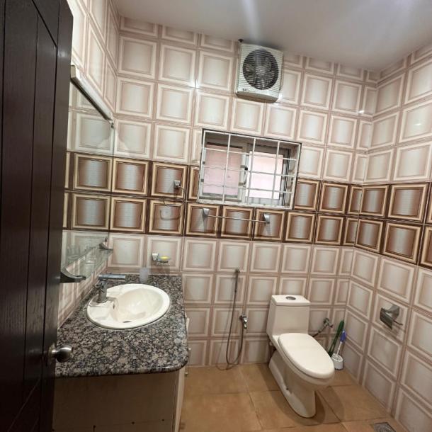 10 Marla Full Furnished Upper Portion Available For Rent In Bahria Town Rawalpindi-9