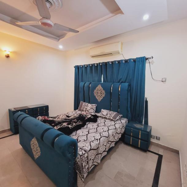 9 Bedrooms Luxury 1 Kanal House Available For Rent In Bahria Town Islamabad-3