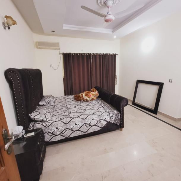9 Bedrooms Luxury 1 Kanal House Available For Rent In Bahria Town Islamabad-7