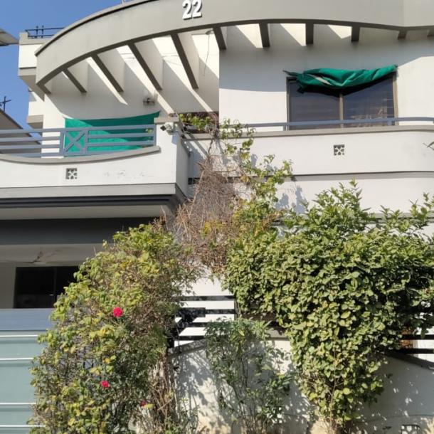 10 Marla Beautiful House Available For Rent In DHA Islamabad-1