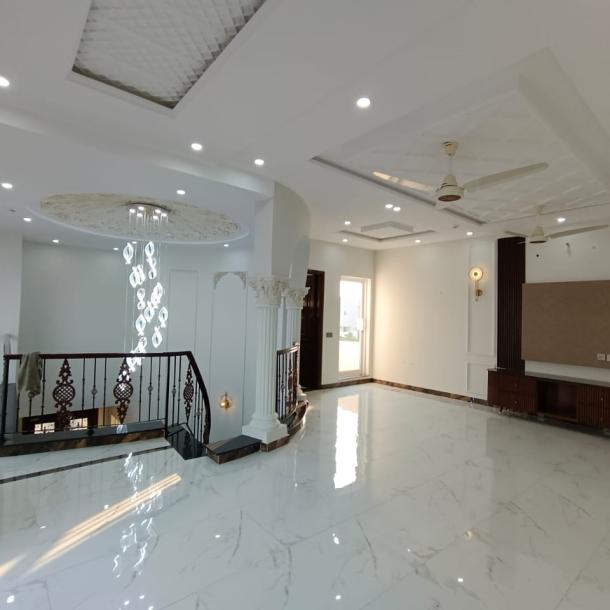 Brand New 1 Kanal House Available For Rent In Askari 10-3