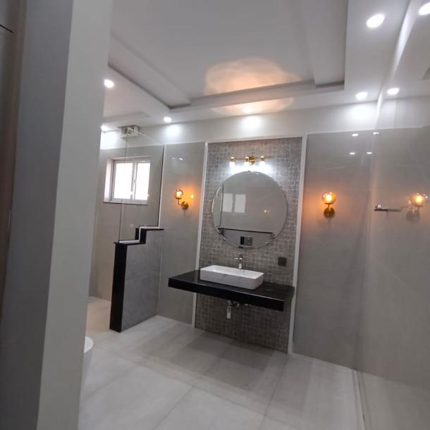 Brand New 1 Kanal House Available For Rent In Askari 10-13