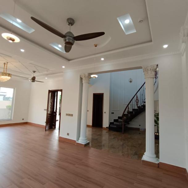 Brand New 1 Kanal House Available For Rent In Askari 10-12