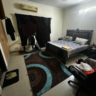 Luxurious 5 Bedrooms 1 Kanal House Available For Rent In Askari 10