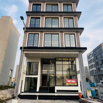 Commercial Corner 4 Marla Plaza Basement Available For Rent In DHA Lahore Phase 8 Broadway