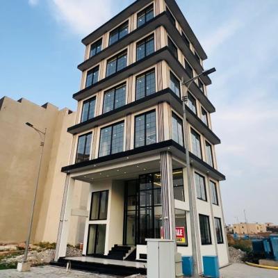 Commercial Corner 4 Marla Plaza Basement Available For Rent In DHA Lahore Phase 8 Broadway