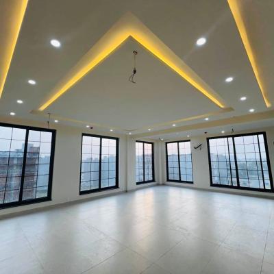 Plaza No 90/50 Corner Commercial Ground And Mezzanine Floor Available For Rent In DHA Lahore Phase 8 Broadway